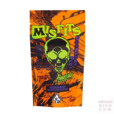 Alien Labs Misfits Y2K 3.5 Grams Cannabis