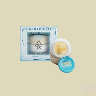 CANNABIOTIX Cereal Milk 1 Gram Cold Cure Rosin