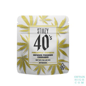 Stiiizy Infused Pineapple Express 7 Grams Premium Cannabis