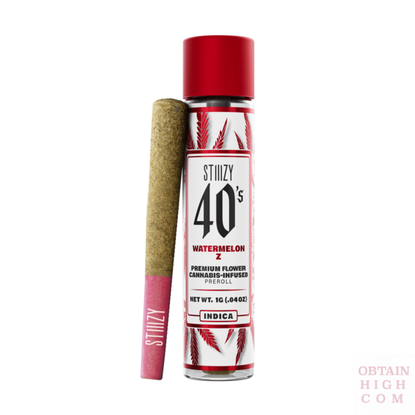 Stiiizy Watermelon Z 1 Gram 40s Blunt