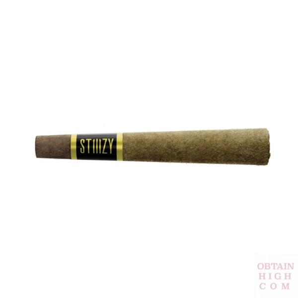 Stiiizy Strawnana 2.5 Grams 40s Mini Blunt Multi Pack 8