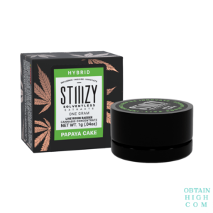 Stiiizy Sunset Octane 1 Gram Live Rosin Badder