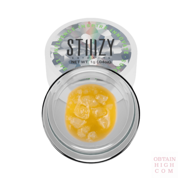 Stiiizy Berry Zkittles 1 Gram Live Resin Diamonds 3