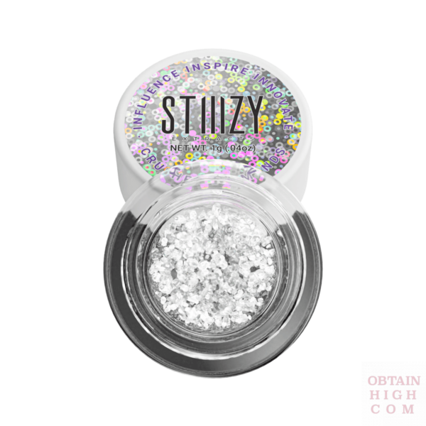 Stiiizy London Pound Cake 1 Gram Crushed Diamonds 3