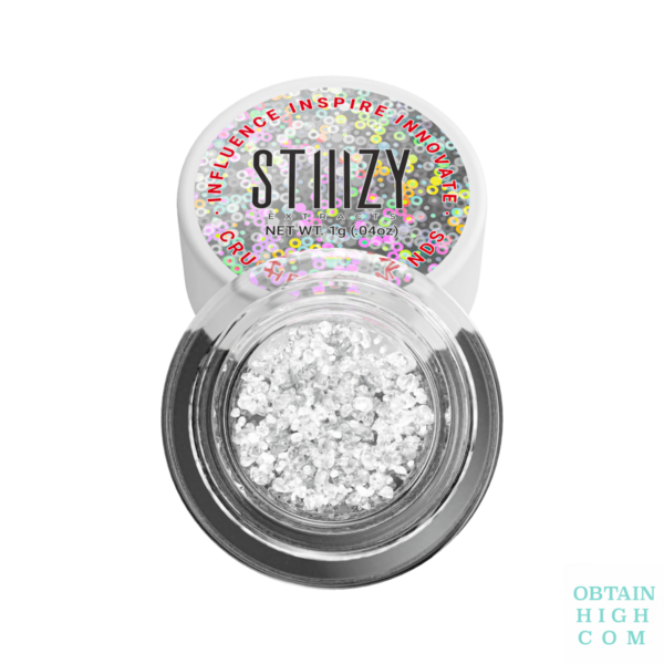 Stiiizy Pink Lemonade 1 Gram Crushed Diamonds