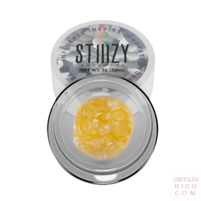 Stiiizy Rainbow Kush 1 Gram Live Resin Diamonds