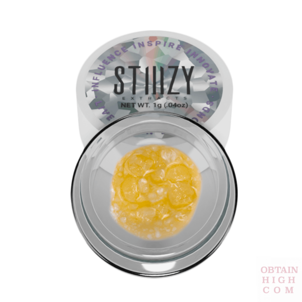 Stiiizy Rainbow Kush 1 Gram Live Resin Diamonds