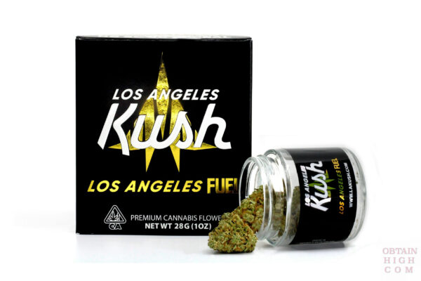 Los Angeles Fuel 28 Grams by Los Angeles Kush