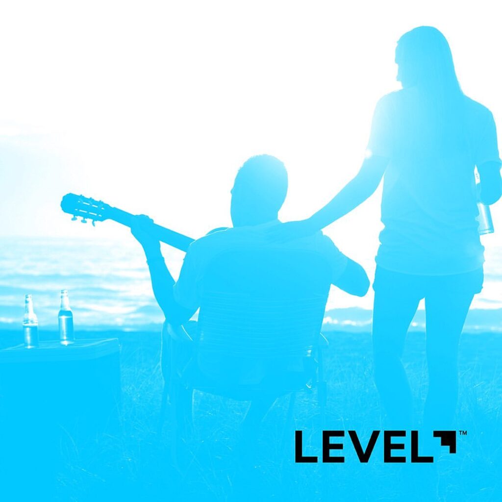 Level Experience Brand