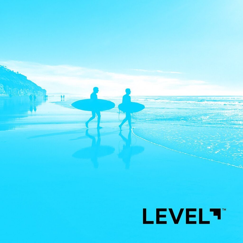 Level Experience Brand