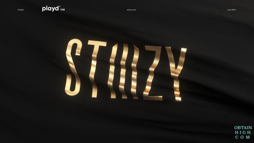 STIIIZY Brand