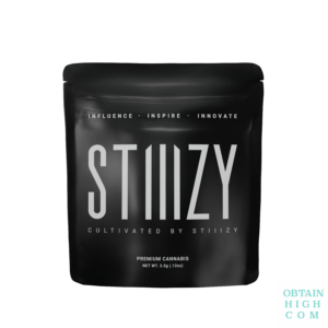 Thin Mintz 3.5 Grams by Stiiizy Black Label