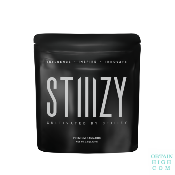 Goats Milk 3.5 Grams by Stiiizy Black Label 2