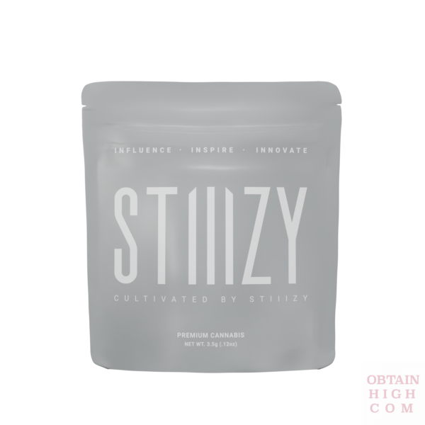 Biscotti Gusherz 3.5 Grams by Stiiizy Grey Label 2