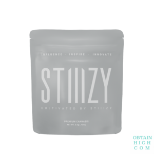 Bubblegum Runtz 3.5 Grams by Stiiizy Grey Label