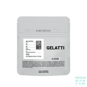 Gelatti 3.5 Grams by Stiiizy White Label