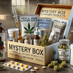 Obtain High Mystery Box – $500 Ultimate Experience