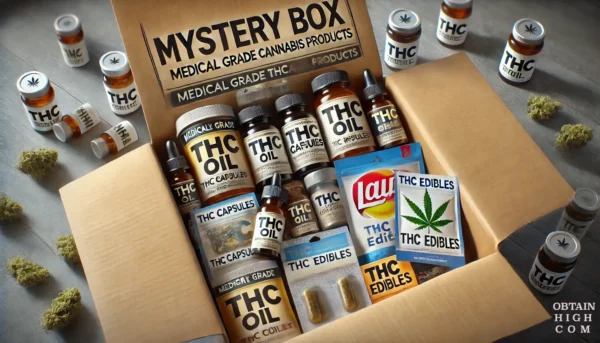 Obtain High Elite Mystery Box – $1000 Ultimate Collection