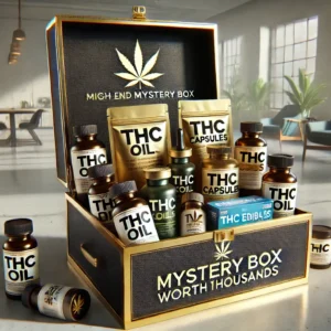 Obtain High Luxury Mystery Box – $2500 Exclusive Collection