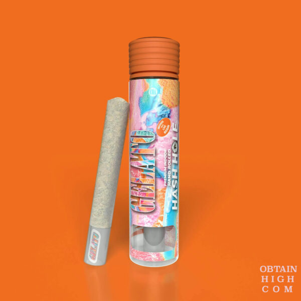 Gelato Hash Hole Preroll 1.8 Grams by Traditional