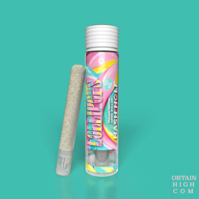 Lollipops Hash Hole Preroll 1.8 Grams by Traditional