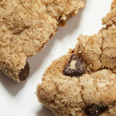 Chocolate Chip Cookies FOCUS + WELLNESS | 1:1 | by Dr. Norms