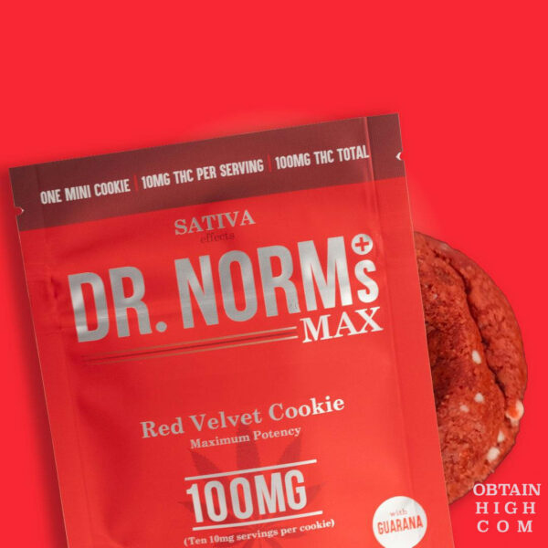 Red Valvet Max Cookies by Dr. Norms 2