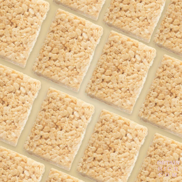 Original Crispy Rice Bar by Dr. Norms 2