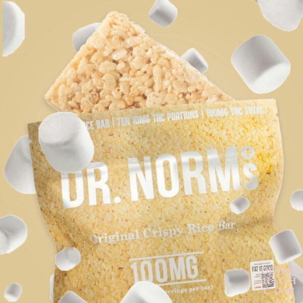 Original Crispy Rice Bar by Dr. Norms 3