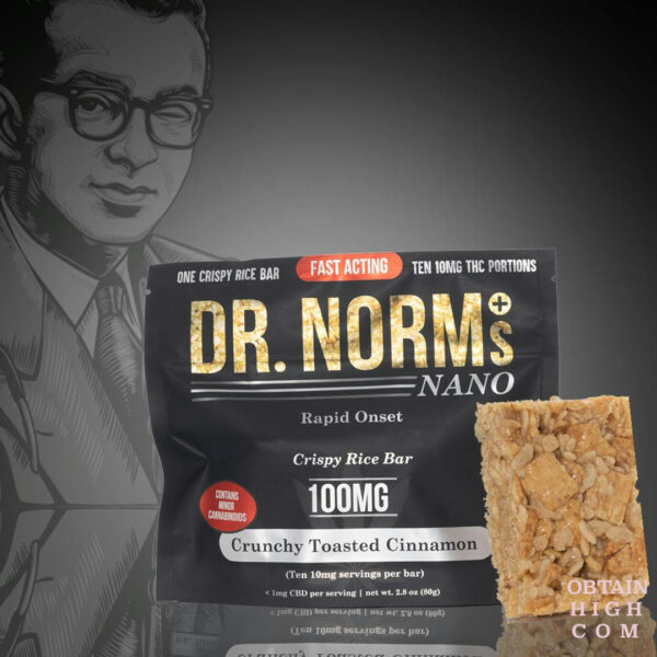 Cinnamon Rice Bar by Dr. Norms 2