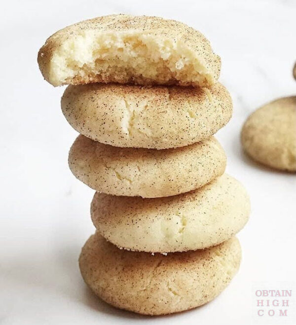 Snickerdoodle Cookies by Dr. Norms