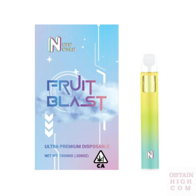 Pineapple Fruit Blast Ultra Premium Disposable