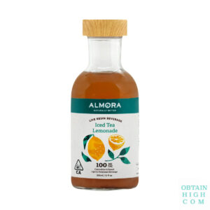 Live Resin Iced Tea Lemonade by Almora