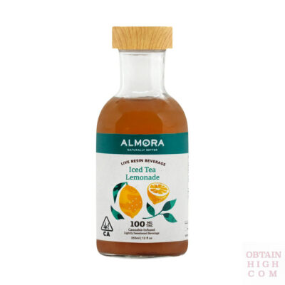 Live Resin Iced Tea Lemonade by Almora