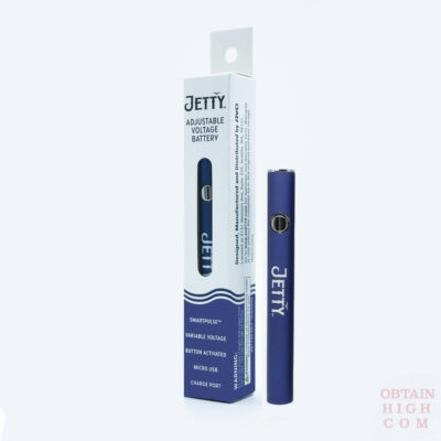 Jetty Extracts 510 Battery