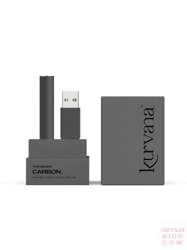 Kurvana CARBON Hardware 510 Battery