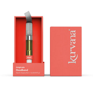 Originals Headband THC Cartridge by Kurvana