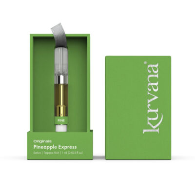 Originals Pineapple Express THC Cartridge by Kurvana