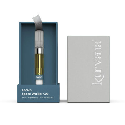 ASCND Space Walker OG THC Cartridge by Kurvana