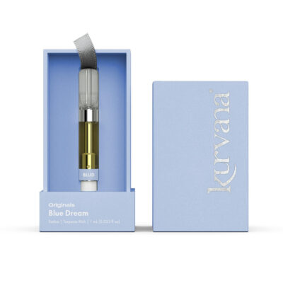 Originals Blue Dream THC Cartridge by Kurvana