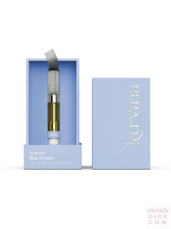 Originals Blue Dream THC Cartridge by Kurvana