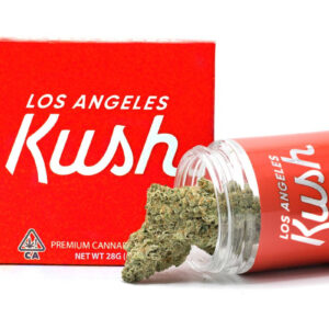 Red Box OG Kush 28 Grams by Los Angeles Kush